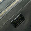 6930a3386e68136f4d9abd01 White Background with Black Bird, Large Size DIOR Book Tote 24 Spring Collection New Arrival