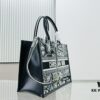 6930a33c6e68136f4d9abd0d Black River, Medium Size Dior Book Tote 24 Spring New Arrival