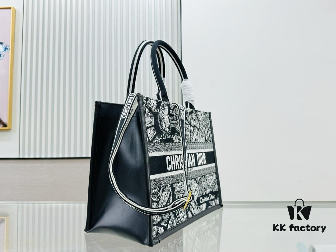6930a33c6e68136f4d9abd0d Black River, Medium Size Dior Book Tote 24 Spring New Arrival