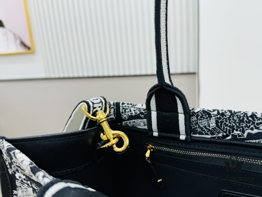 6930a33d6e68136f4d9abd0e Black River, Medium Size Dior Book Tote 24 Spring New Arrival