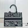 6930a33d6e68136f4d9abd10 Black River, Medium Size Dior Book Tote 24 Spring New Arrival