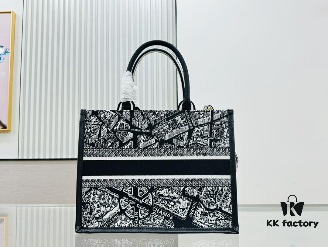 6930a33d6e68136f4d9abd10 Black River, Medium Size Dior Book Tote 24 Spring New Arrival