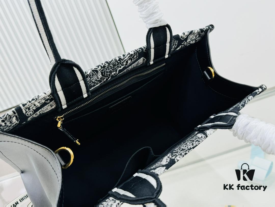 6930a33e6e68136f4d9abd14 Black River, Medium Size Dior Book Tote 24 Spring New Arrival