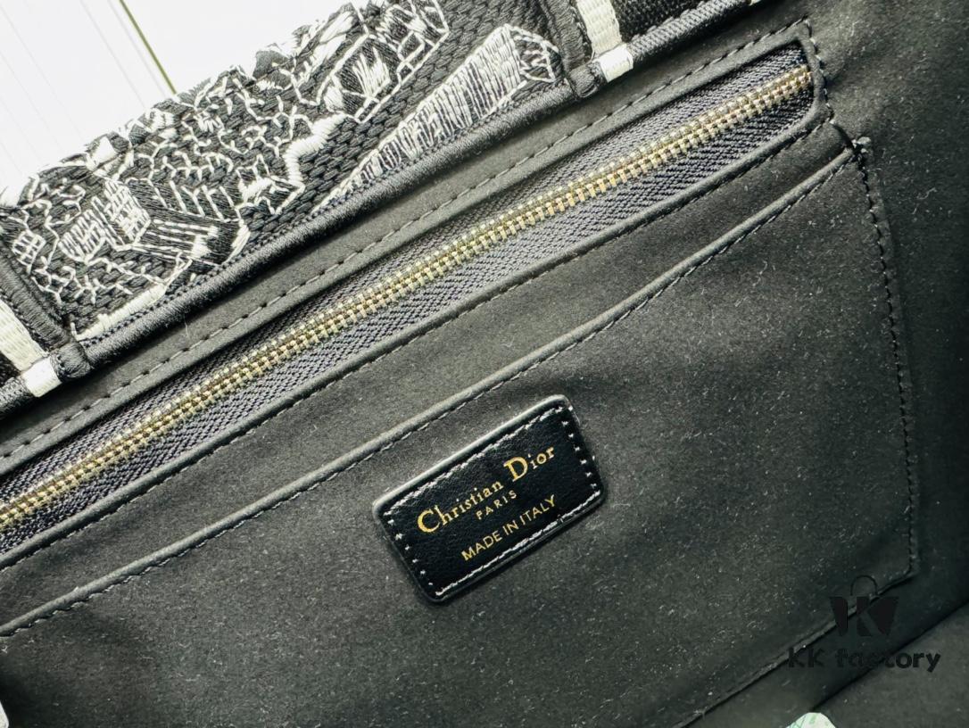 6930a33f6e68136f4d9abd15 Black River, Medium Size Dior Book Tote 24 Spring New Arrival