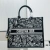 Dior Book Tote24 Early Spring New Arrival, Large Size