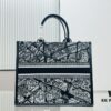 Dior Book Tote24 Early Spring New Arrival, Large Size