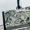 6930a34e6e68136f4d9abd39 White with Blue Tiger, Large Size Dior Book Tote 24 Spring/Summer New Arrival