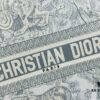 6930a3576e68136f4d9abd4d Dior Book Tote24 Early Spring New Arrival Medium Size with Leather Trim