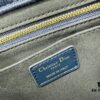 6930a36d6e68136f4d9abd7d Dior Book Tote24 Early Spring New Arrival Small Size with Leather Trim