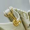 Dior Book Tote24 Midsize with Leather Trim - Early Spring New Arrival