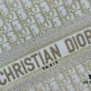 Dior Book Tote24 Midsize with Leather Trim - Early Spring New Arrival