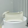 6930a3746e68136f4d9abd90 Dior Book Tote24 Early Spring New Arrival Small Size with Leather Trim