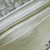 6930a3766e68136f4d9abd93 Dior Book Tote24 Early Spring New Arrival Small Size with Leather Trim