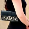 6930a3796e68136f4d9abd96 Dior 30 Montaigne Mini Bag with Box and Authentic Silver Hardware 🔥【New Small Size】
