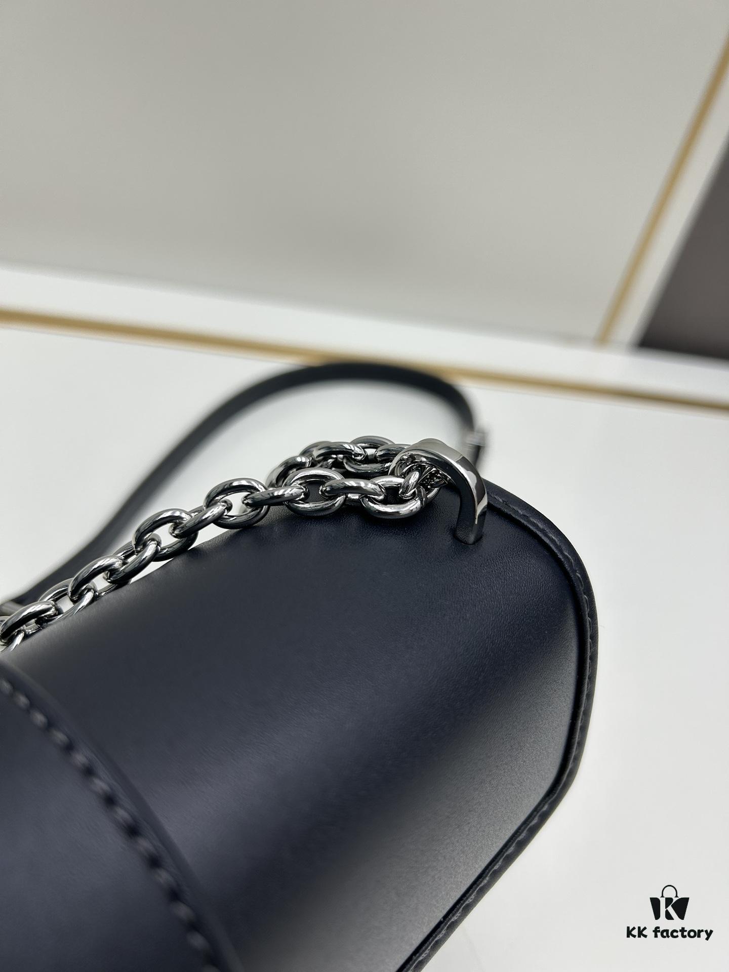 6930a37f6e68136f4d9abda2 Box Set with Authentic Silver Hardware 🔥【New Small Size】Dior 30 Montaigne Bag