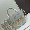 6930a3806e68136f4d9abda6 Dior ❤ (With Mini Bag + Strap) New Embroidered Basket Bag