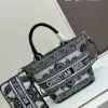 6930a3826e68136f4d9abda9 Dior ❤ (With Mini Bag + Strap) New Embroidered Basket Bag