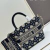 6930a3836e68136f4d9abdaa Dior ❤ (With Mini Bag + Strap) New Embroidered Basket Bag