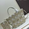 6930a3846e68136f4d9abdab Dior ❤ (With Mini Bag + Strap) New Embroidered Basket Bag