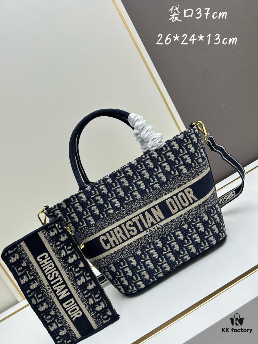 6930a3856e68136f4d9abdac Dior ❤ (With Mini Bag + Strap) New Embroidered Basket Handbag