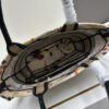 Dior ❤ (With Mini Bag + Strap) New Embroidered Basket Bag