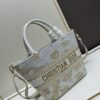 6930a3896e68136f4d9abdb5 Dior ❤ (With Mini Bag + Strap) New Embroidered Basket Bag