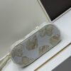 6930a38b6e68136f4d9abdb7 Dior ❤ (With Mini Bag + Strap) New Embroidered Basket Bag