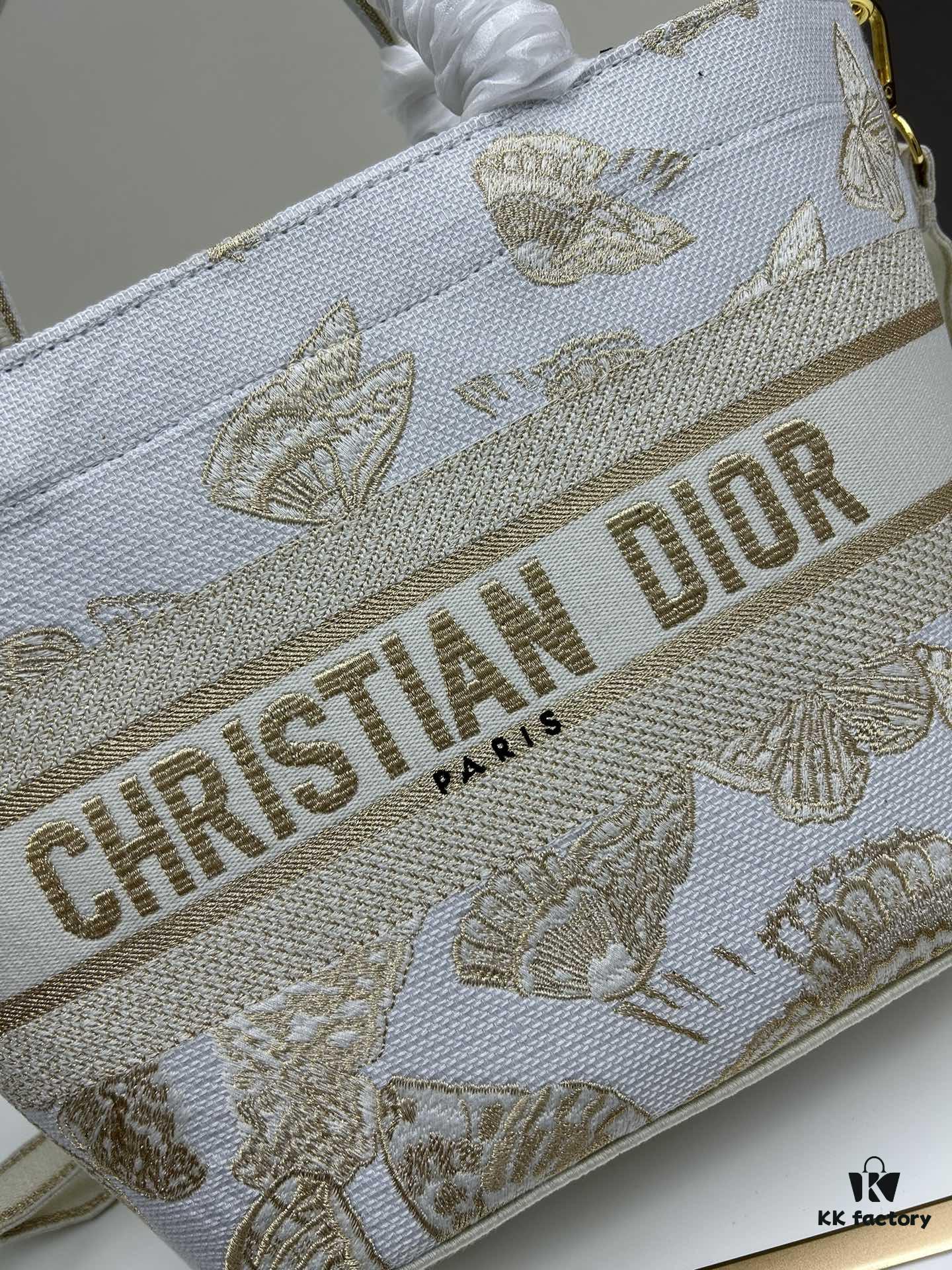 6930a38b6e68136f4d9abdb8 Dior ❤ (With Mini Bag + Strap) New Embroidered Basket Bag