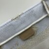 6930a38d6e68136f4d9abdbc Dior ❤ (With Mini Bag + Strap) New Embroidered Basket Bag