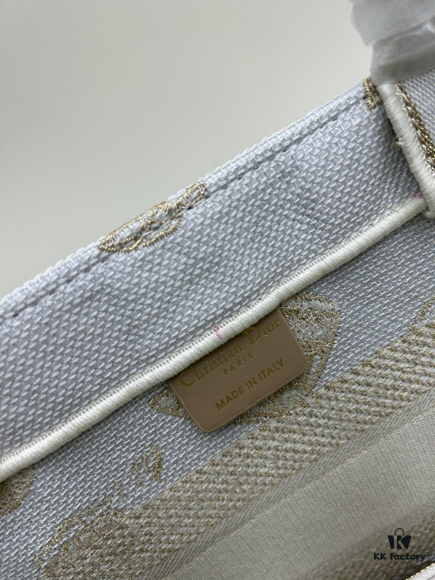 6930a38d6e68136f4d9abdbc Dior ❤ (With Mini Bag + Strap) New Embroidered Basket Bag