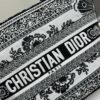 Dior ❤ (With Mini Bag + Strap) New Embroidered Basket Handbag