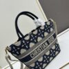 6930a3946e68136f4d9abdcb Dior ❤ (With Mini Bag + Strap) New Embroidered Basket Handbag