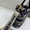 6930a3976e68136f4d9abdce Dior ❤ (With Mini Bag + Strap) New Embroidered Basket Handbag