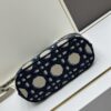 6930a3976e68136f4d9abdcf Dior ❤ (With Mini Bag + Strap) New Embroidered Basket Handbag