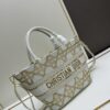 6930a3996e68136f4d9abdd2 Dior ❤ (With Mini Bag + Strap) New Embroidered Basket Bag