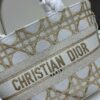 6930a39a6e68136f4d9abdd6 Dior ❤ (With Mini Bag + Strap) New Embroidered Basket Bag