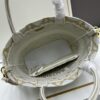 6930a39b6e68136f4d9abdd8 Dior ❤ (With Mini Bag + Strap) New Embroidered Basket Bag