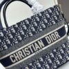 6930a39e6e68136f4d9abdda Dior ❤ (With Mini Bag + Strap) New Embroidered Basket Handbag