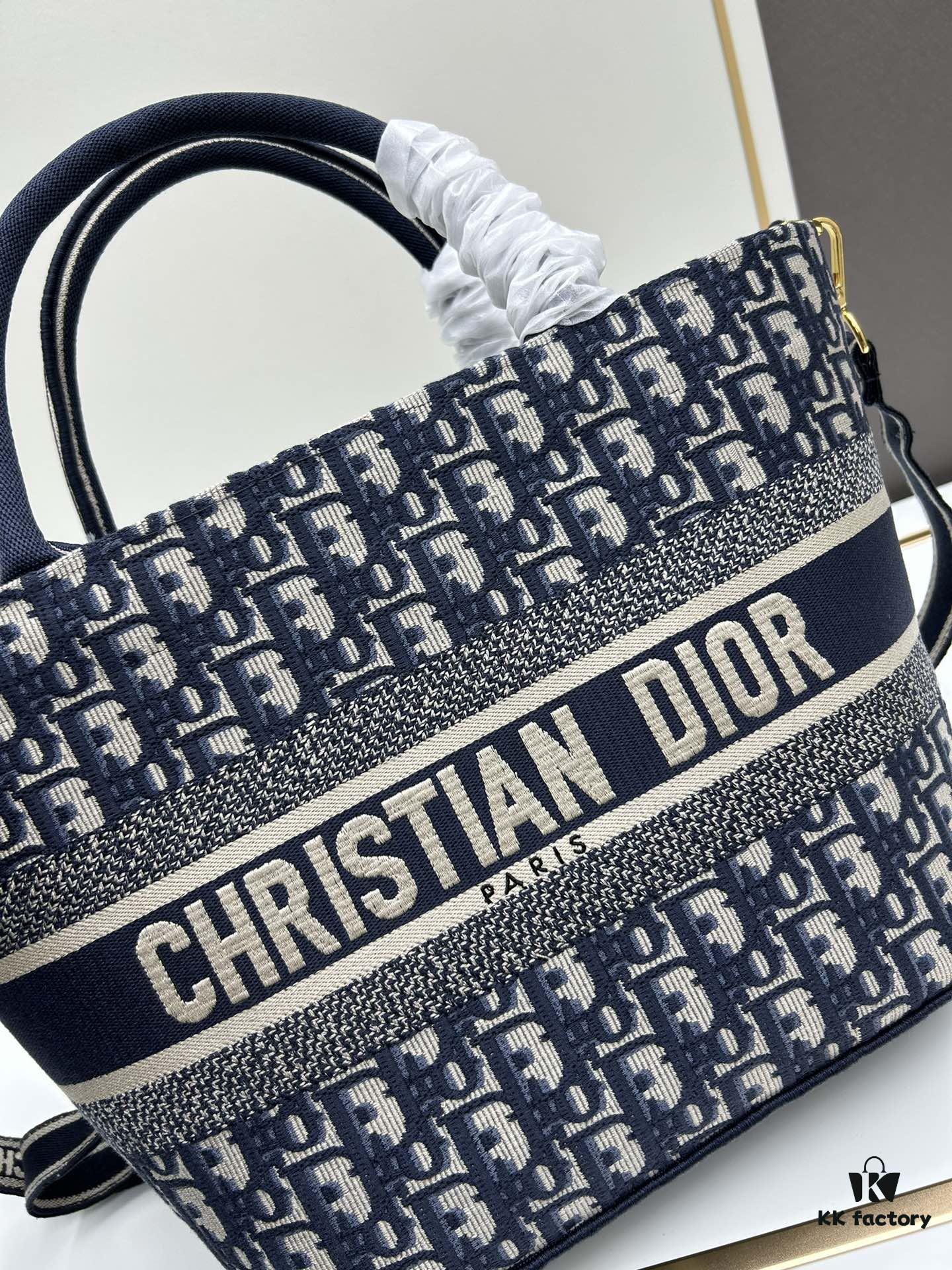 6930a39e6e68136f4d9abdda Dior ❤ (With Mini Bag + Strap) New Embroidered Basket Handbag