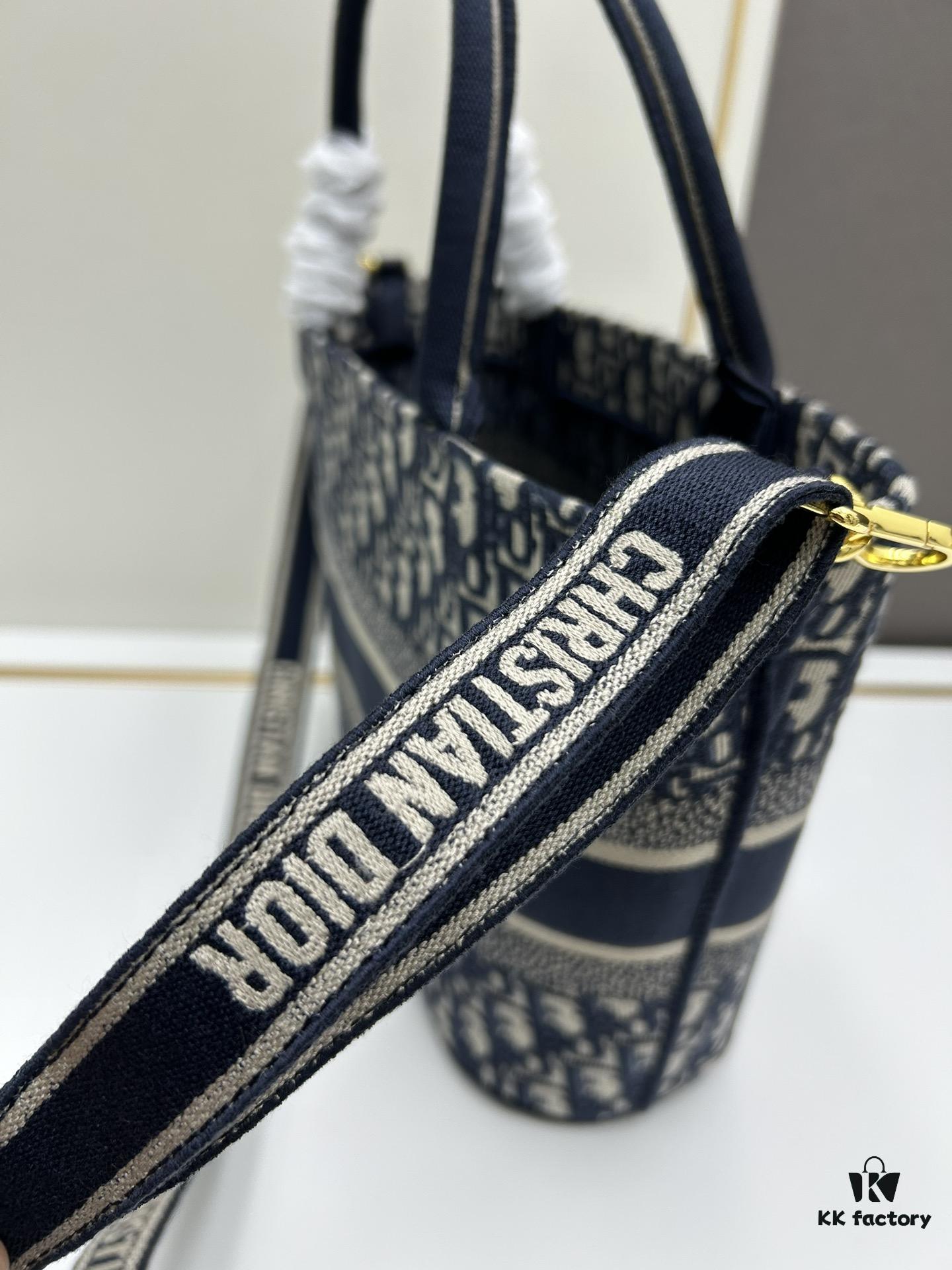 6930a39e6e68136f4d9abddb Dior ❤ (With Mini Bag + Strap) New Embroidered Basket Handbag