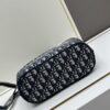 6930a39f6e68136f4d9abddd Dior ❤ (With Mini Bag + Strap) New Embroidered Basket Handbag