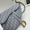 6930a3af6e68136f4d9abdf9 Large Size (With Box) 【♥️ Dior Saddle Monogram Thin Strap】 【Comes with Retail Box 🎁】