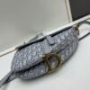 6930a3b16e68136f4d9abdfb Large Size (With Box) 【♥️ Dior Saddle Monogram Thin Strap】 【Comes with Retail Box 🎁】