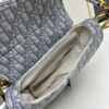 6930a3b16e68136f4d9abdfc Large Size (With Box) 【♥️ Dior Saddle Monogram Thin Strap】 【Comes with Retail Box 🎁】