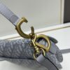 6930a3b16e68136f4d9abdfd Large Size (With Box) 【♥️ Dior Saddle Monogram Thin Strap】 【Comes with Retail Box 🎁】