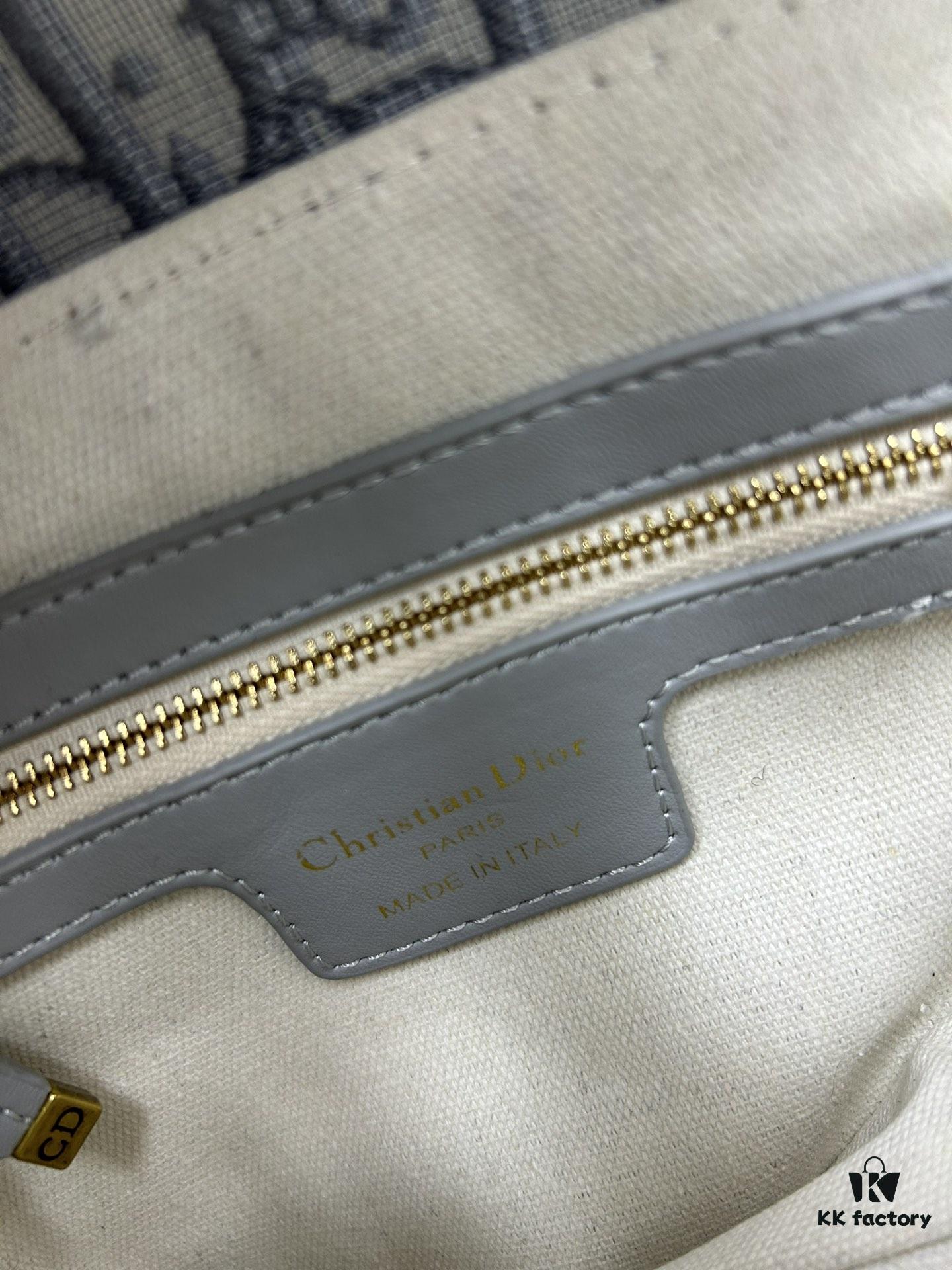 6930a3b26e68136f4d9abdff Large Size (With Box) 【♥️ Dior Saddle Monogram Thin Strap】 【Comes with Retail Box 🎁】