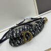 6930a3b96e68136f4d9abe0b Large Size (With Box) 【♥️Dior Saddle Monogram Thin Strap】【Includes Retail Box 🎁】