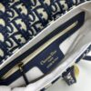 6930a3bc6e68136f4d9abe0d Large Size (With Box) 【♥️Dior Saddle Monogram Thin Strap】【Includes Retail Box 🎁】