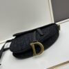 Large Size (With Box) 【♥️Dior Saddle Monogram Thin Strap】 【Comes with Retail Box 🎁】