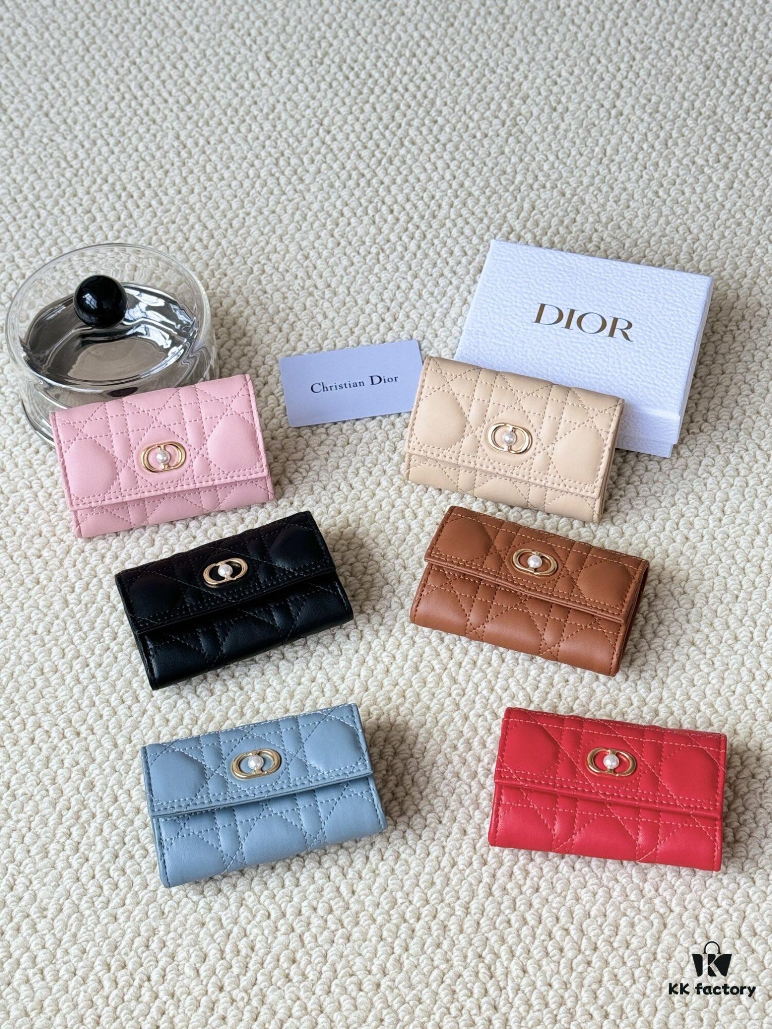 Dior Mini Pearl Model S3102 Combined Image